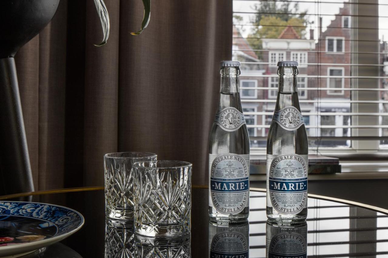 Boutique Hotel De Vier Patriciers Middelburg Exterior photo